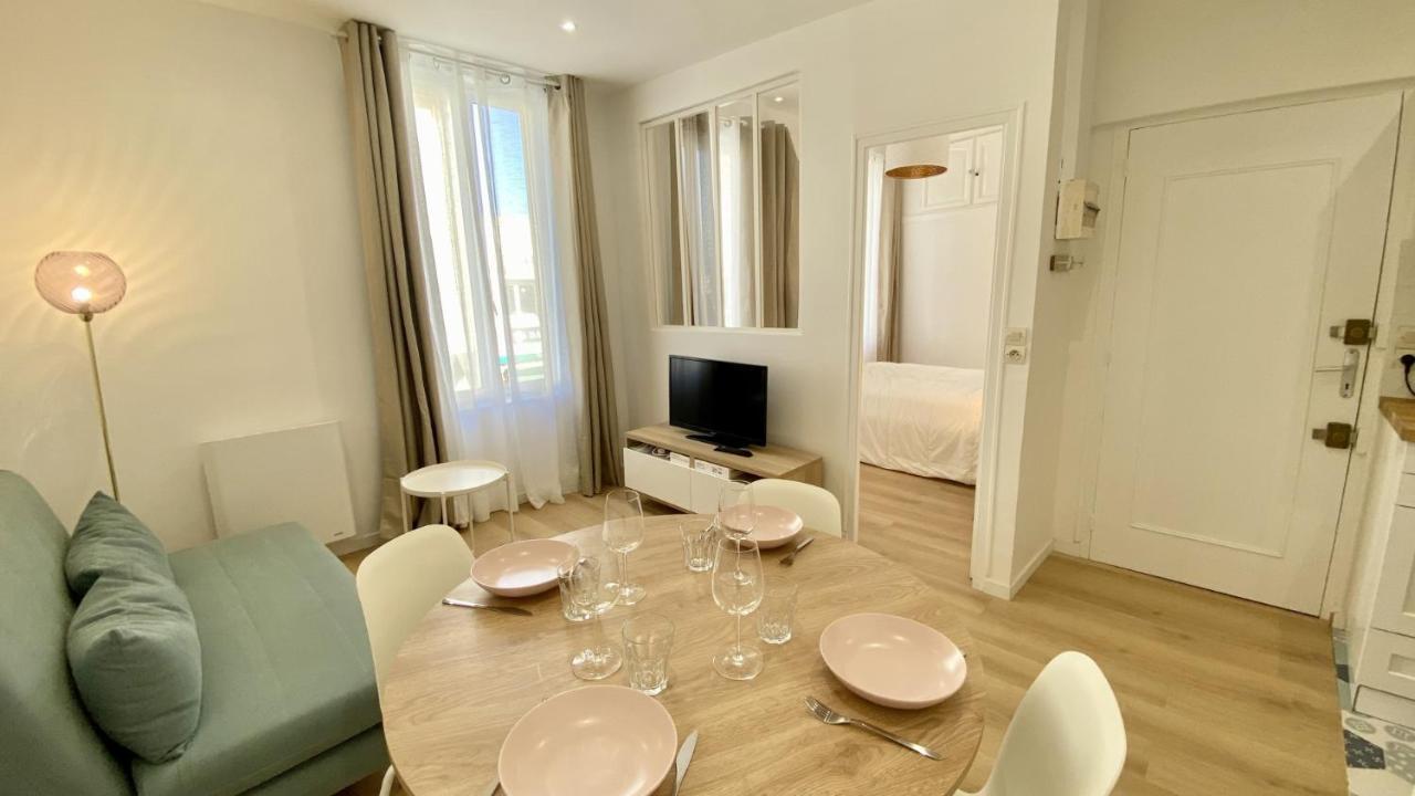 Apartament L'Escapade Le Crotoy Zewnętrze zdjęcie