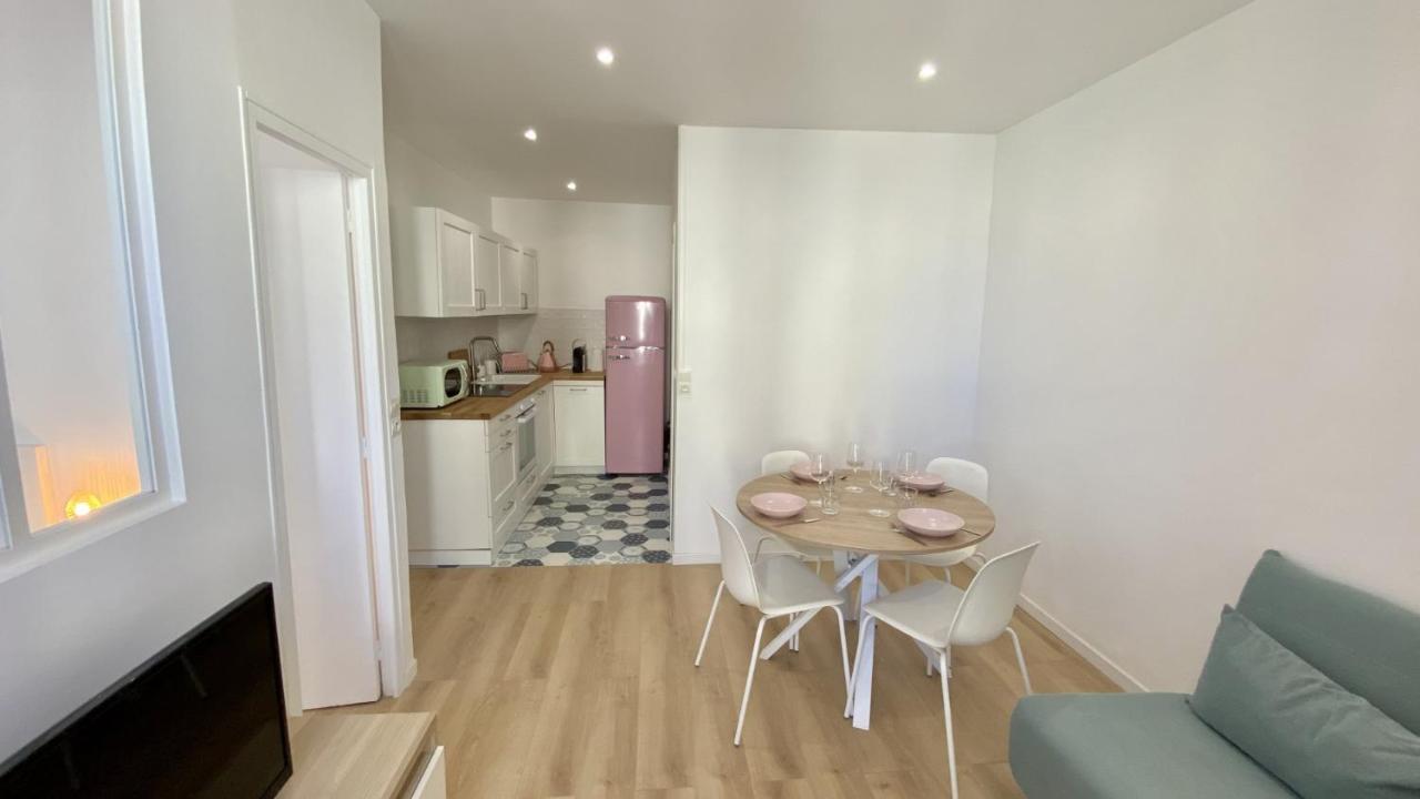 Apartament L'Escapade Le Crotoy Zewnętrze zdjęcie
