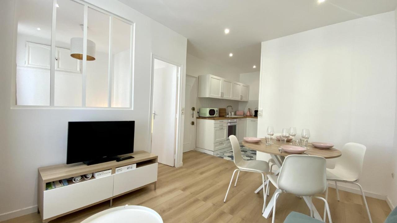 Apartament L'Escapade Le Crotoy Zewnętrze zdjęcie