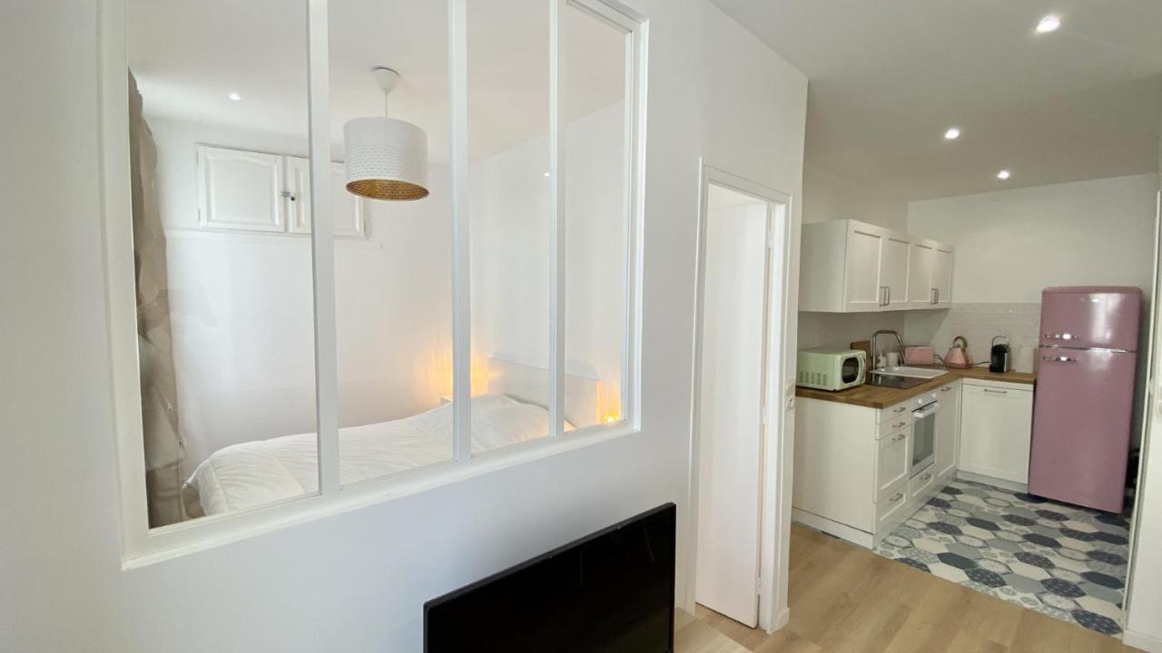 Apartament L'Escapade Le Crotoy Zewnętrze zdjęcie