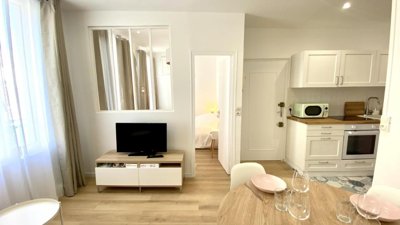 Apartament L'Escapade Le Crotoy Zewnętrze zdjęcie