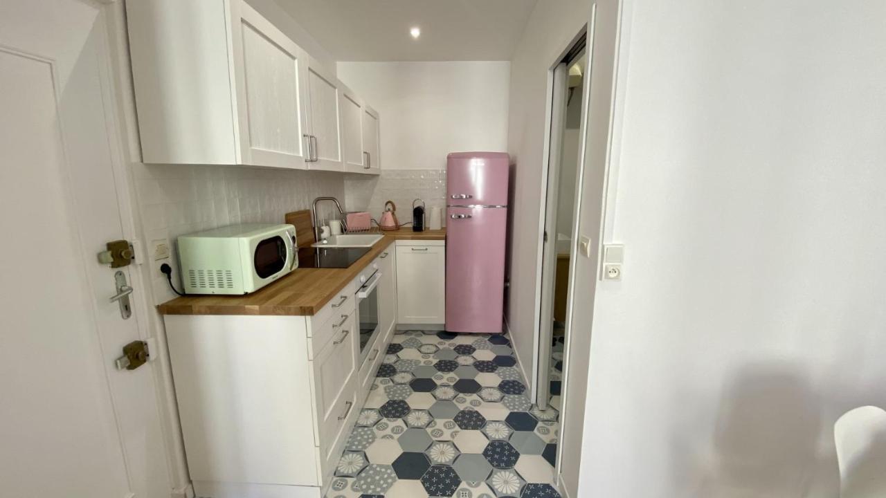 Apartament L'Escapade Le Crotoy Zewnętrze zdjęcie