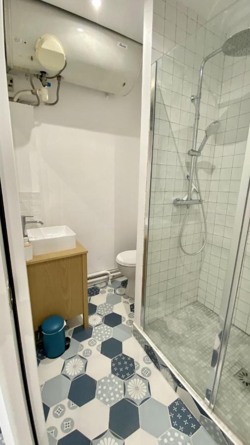 Apartament L'Escapade Le Crotoy Zewnętrze zdjęcie