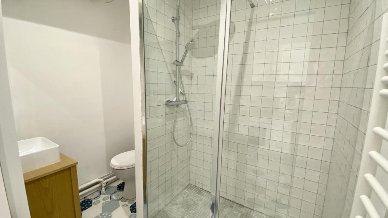 Apartament L'Escapade Le Crotoy Zewnętrze zdjęcie