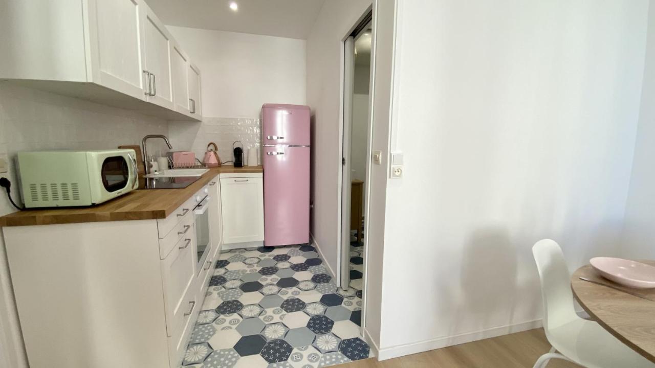 Apartament L'Escapade Le Crotoy Zewnętrze zdjęcie