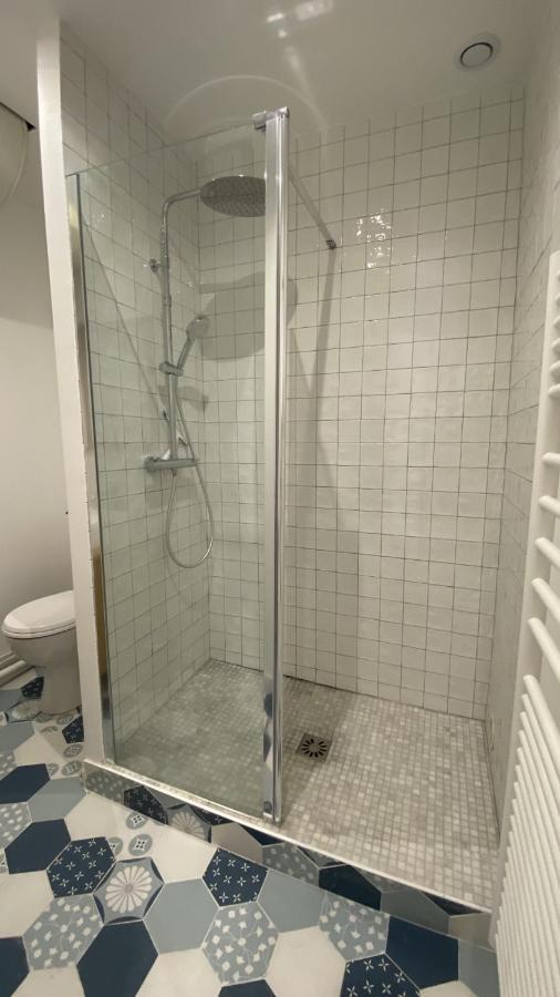 Apartament L'Escapade Le Crotoy Zewnętrze zdjęcie
